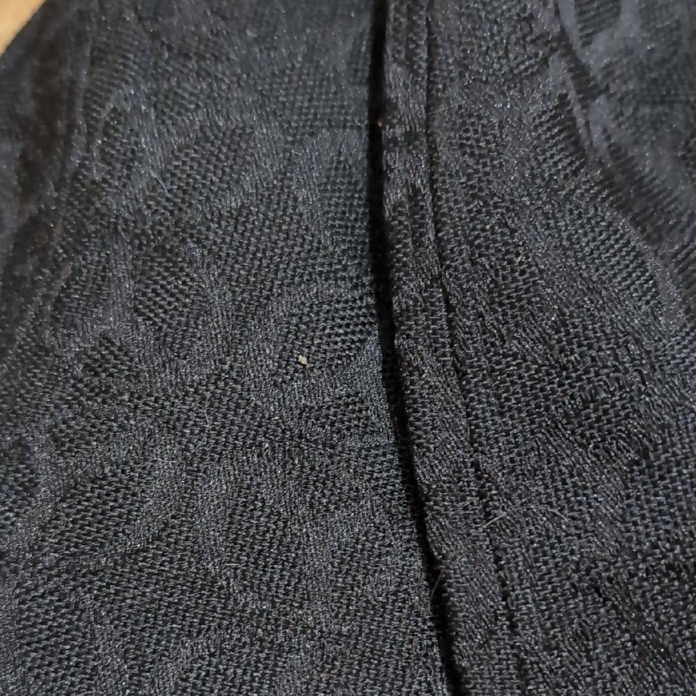 Black Bucket Hat - Picture 3 of 4